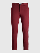 Load image into Gallery viewer, The original Performance Pants Kids - Burgundy - TeeShoppen - Red
