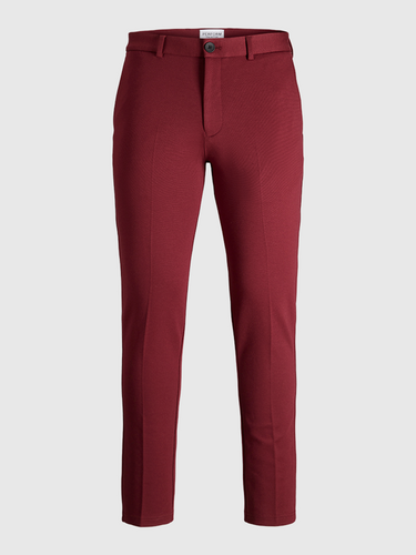 The original Performance Pants Kids - Burgundy - TeeShoppen - Red