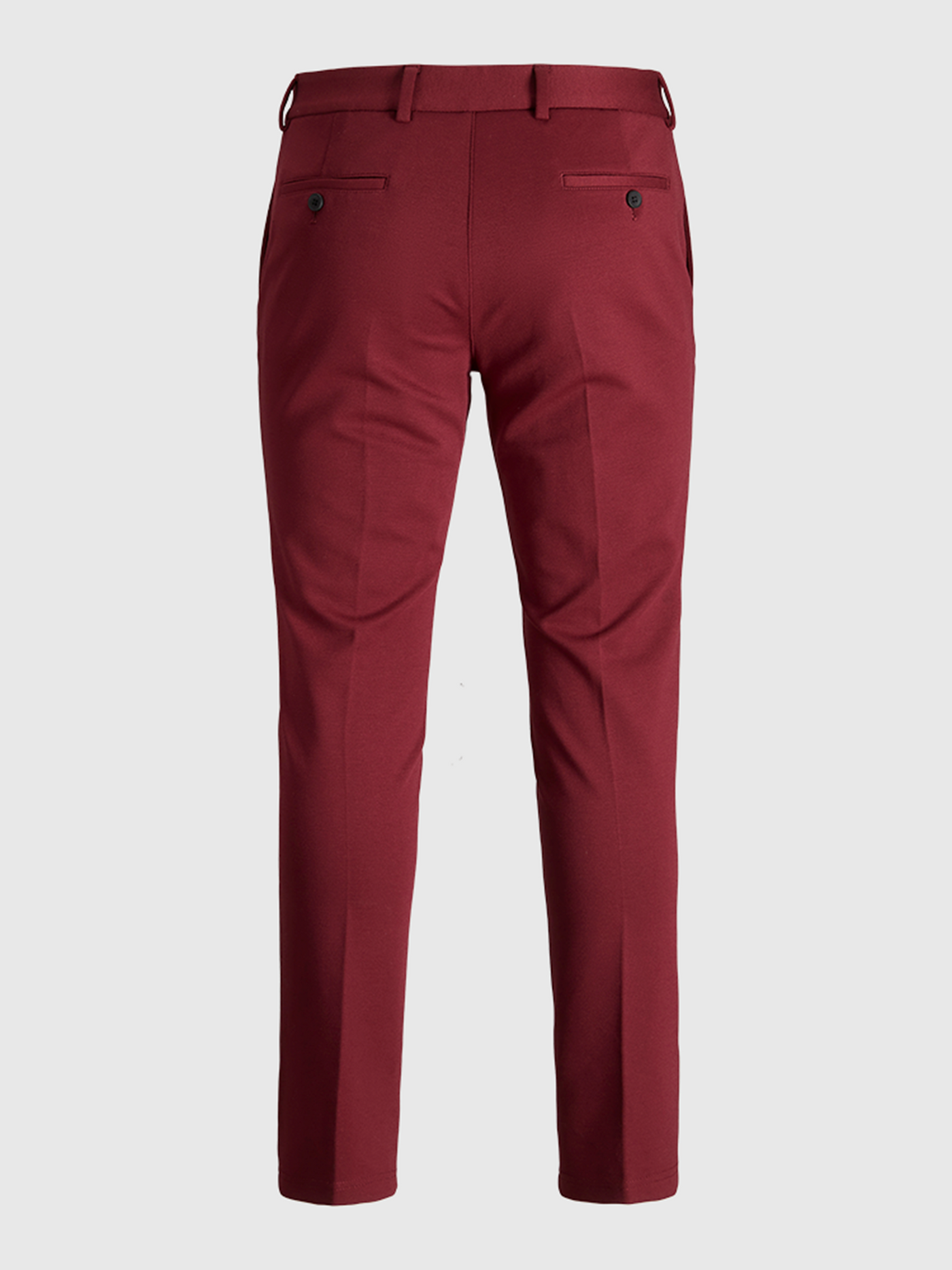 The original Performance Pants Kids - Burgundy - TeeShoppen - Red 2