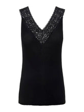 Charger l&#39;image dans la galerie, PCSIRI sl top - Black - PIECES - Black 2
