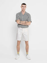 Charger l&#39;image dans la galerie, Ply Stretch Shorts - White - Only &amp; Sons - White
