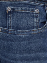 Carregar imagem no visualizador da galeria, Glenn Stretch Jeans - Denim Blue (Slim fit) - Jack &amp; Jones - Blue 2
