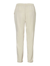 Charger l&#39;image dans la galerie, Maya Pants (wide model) - Birch - Vero Moda - White 2
