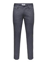 Load image into Gallery viewer, Mark Pants - Dress Blue - Only &amp; Sons - Blue
