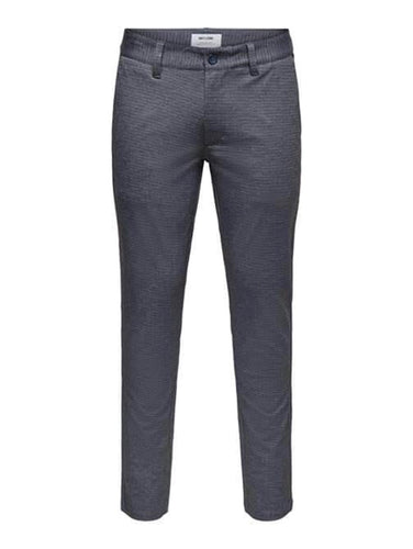 Mark Pants - Dress Blue - Only & Sons - Blue