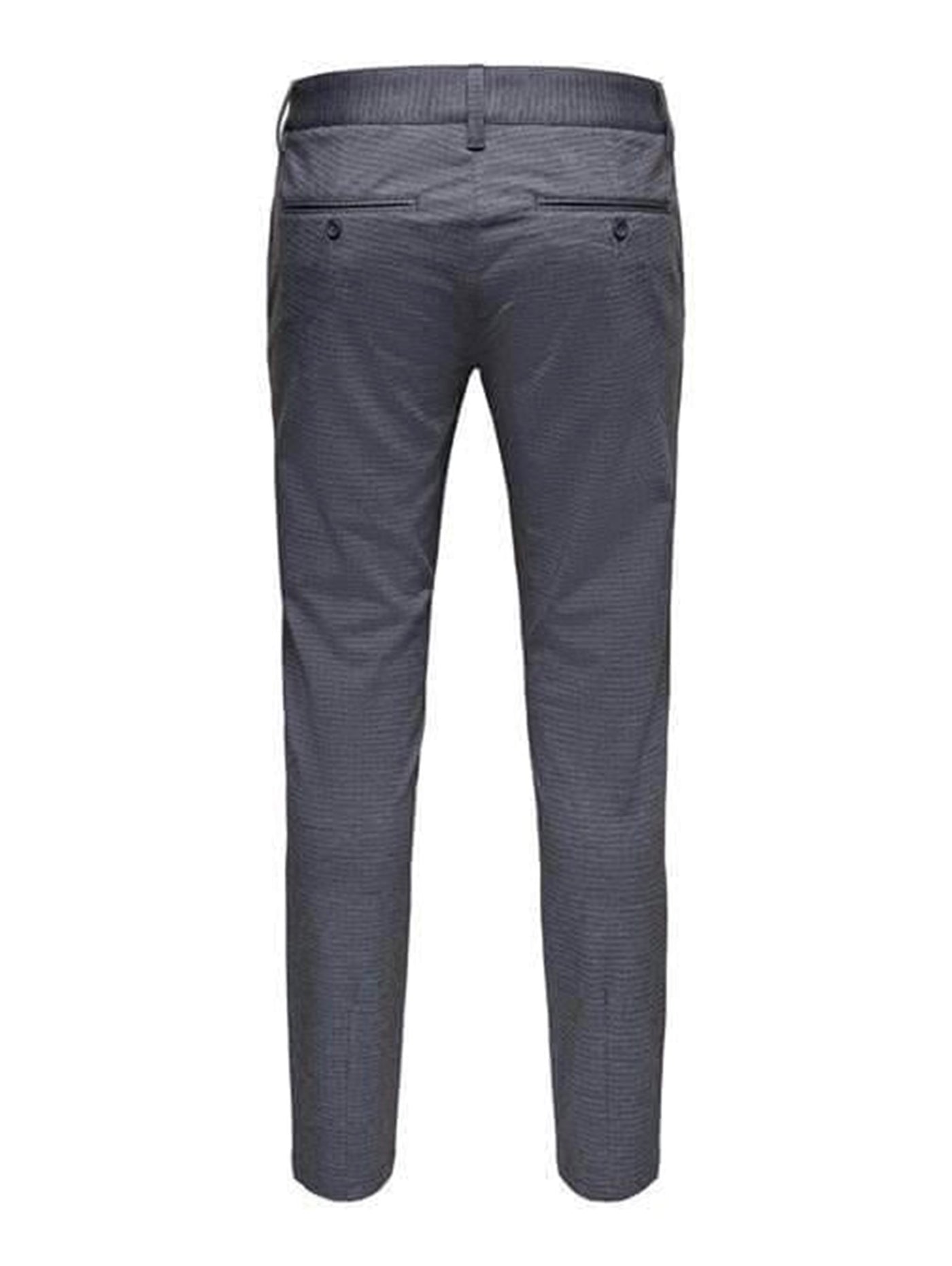 Mark Pants - Dress Blue - Only & Sons - Blue 2