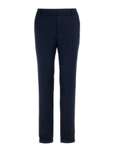 Carregar imagem no visualizador da galeria, Maya Pants (wide model) - Navy - Vero Moda - Blue 4
