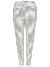 Charger l&#39;image dans la galerie, Poptrash Pants - White black - ONLY - Black 2
