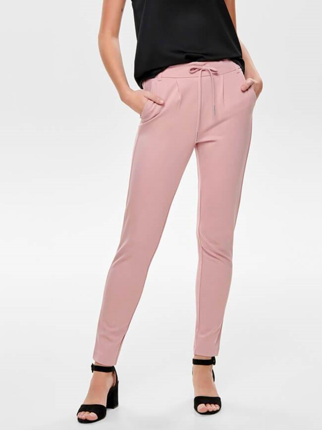 Poptrash Pants - Pink - ONLY - Pink