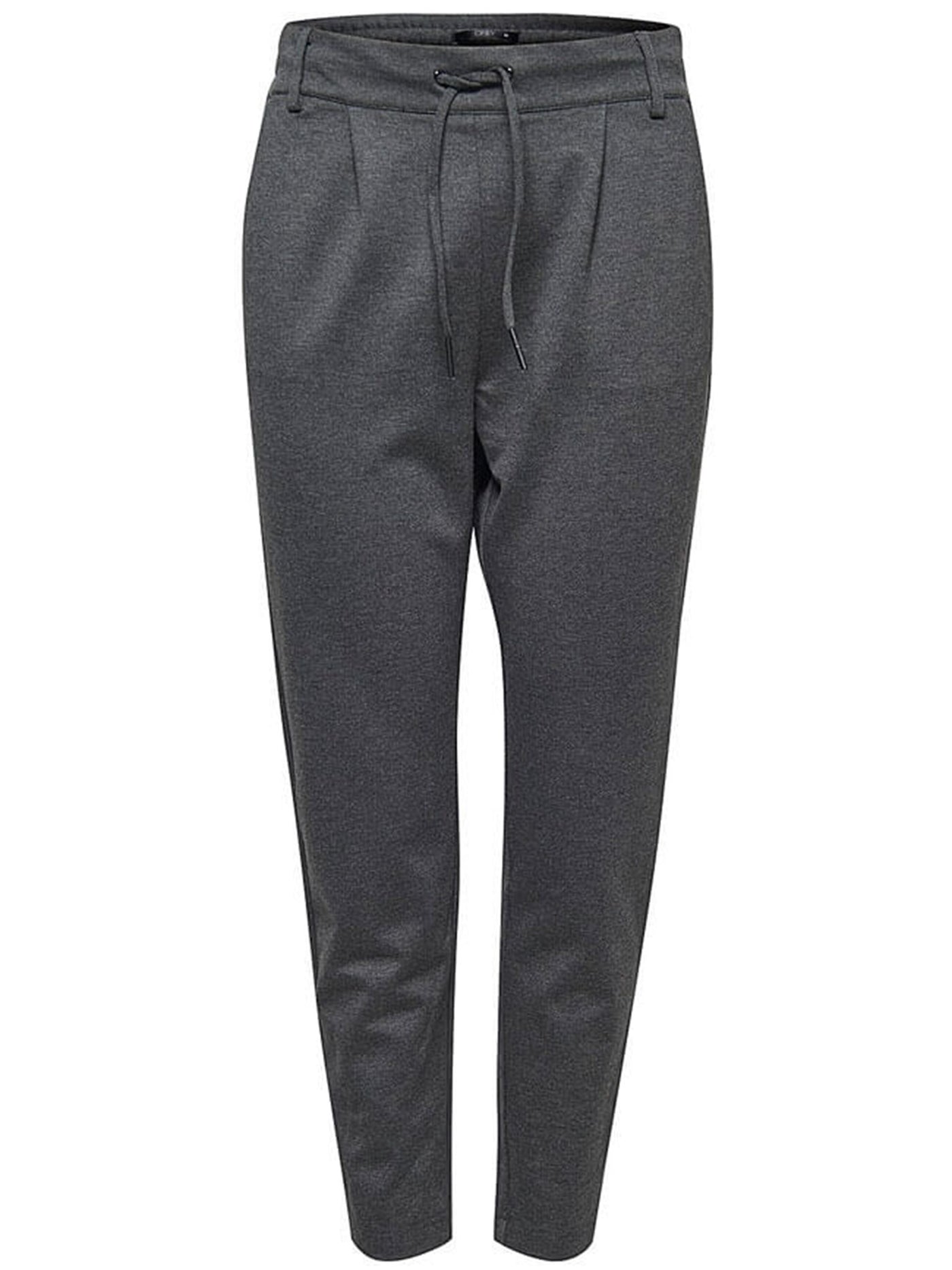 Poptrash Pants - Dark Gray - ONLY - Grey 4