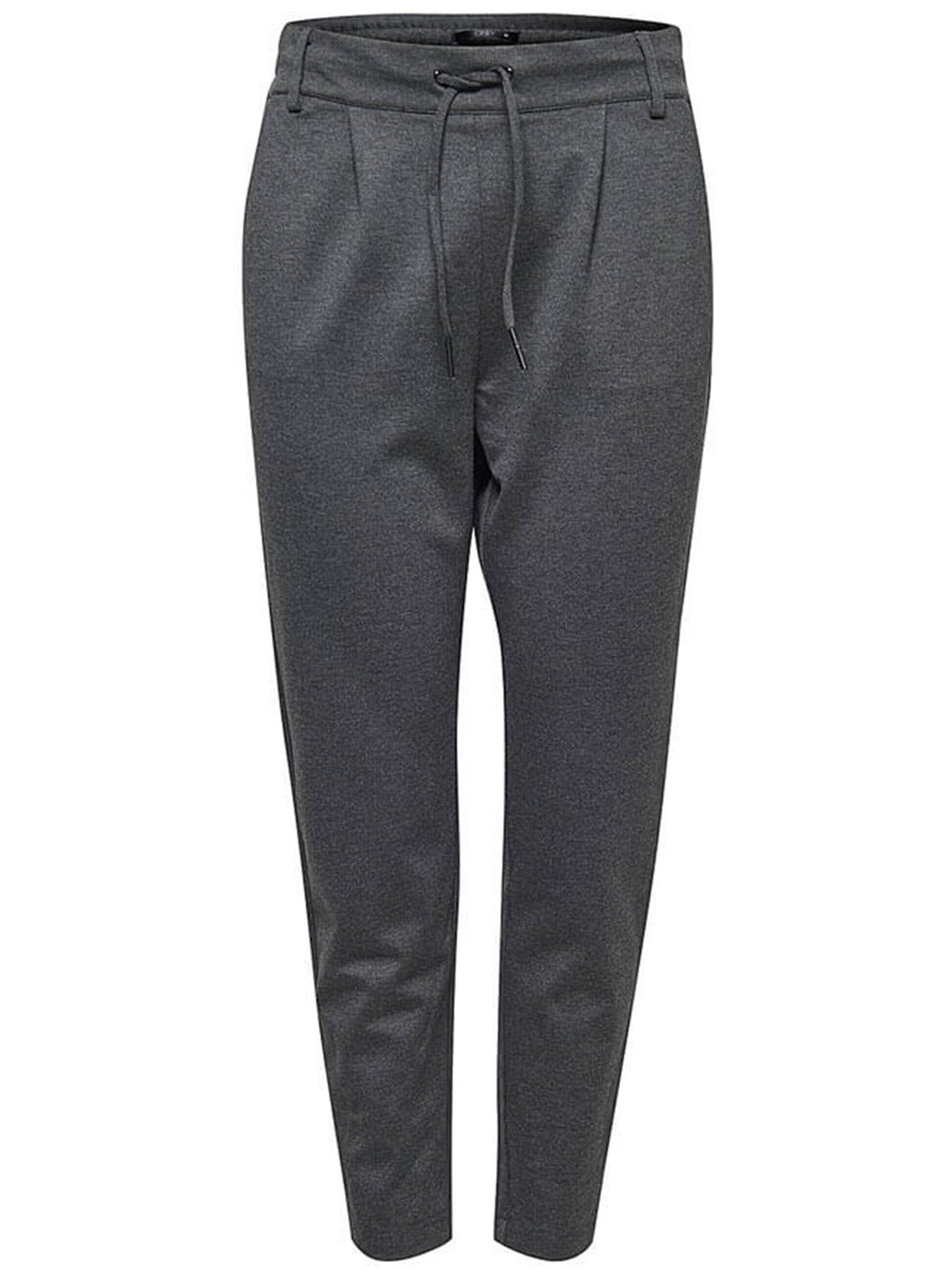 Poptrash Pants - Dark Gray - ONLY - Grey