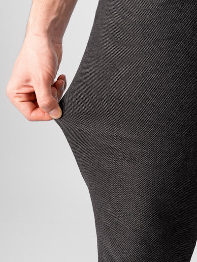 The Original Performance Structure Pants - Dark Grey - TeeShoppen - Grey 5