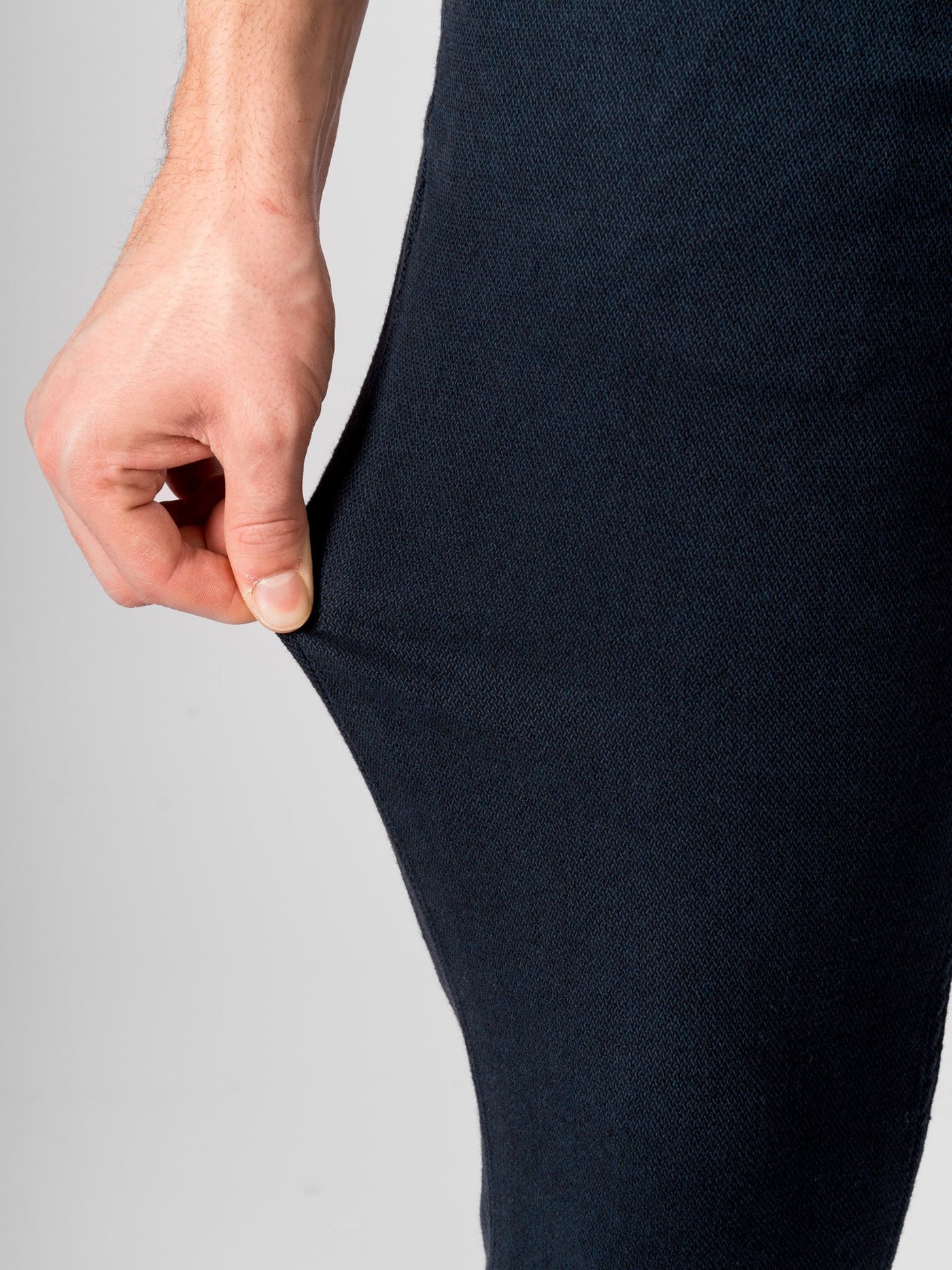 The Original Performance Structure Pants - Navy - TeeShoppen - Blue 11