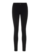 Charger l&#39;image dans la galerie, Pieces Jeans - Black (mid-waist) - PIECES - Black 4
