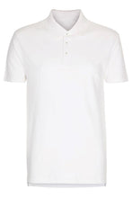 Charger l&#39;image dans la galerie, Performance Polo - White - TeeShoppen - Black
