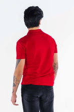 Load image into Gallery viewer, Performance Polo - Red - TeeShoppen - Red 3
