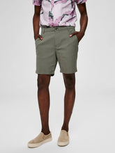 Charger l&#39;image dans la galerie, Storm Flex Shorts - Green - Selected Homme - Green
