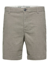 Charger l&#39;image dans la galerie, Storm Flex Shorts - Light gray - Selected Homme - Grey
