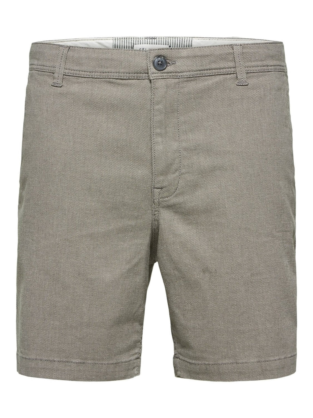 Storm Flex Shorts - Light gray - Selected Homme - Grey