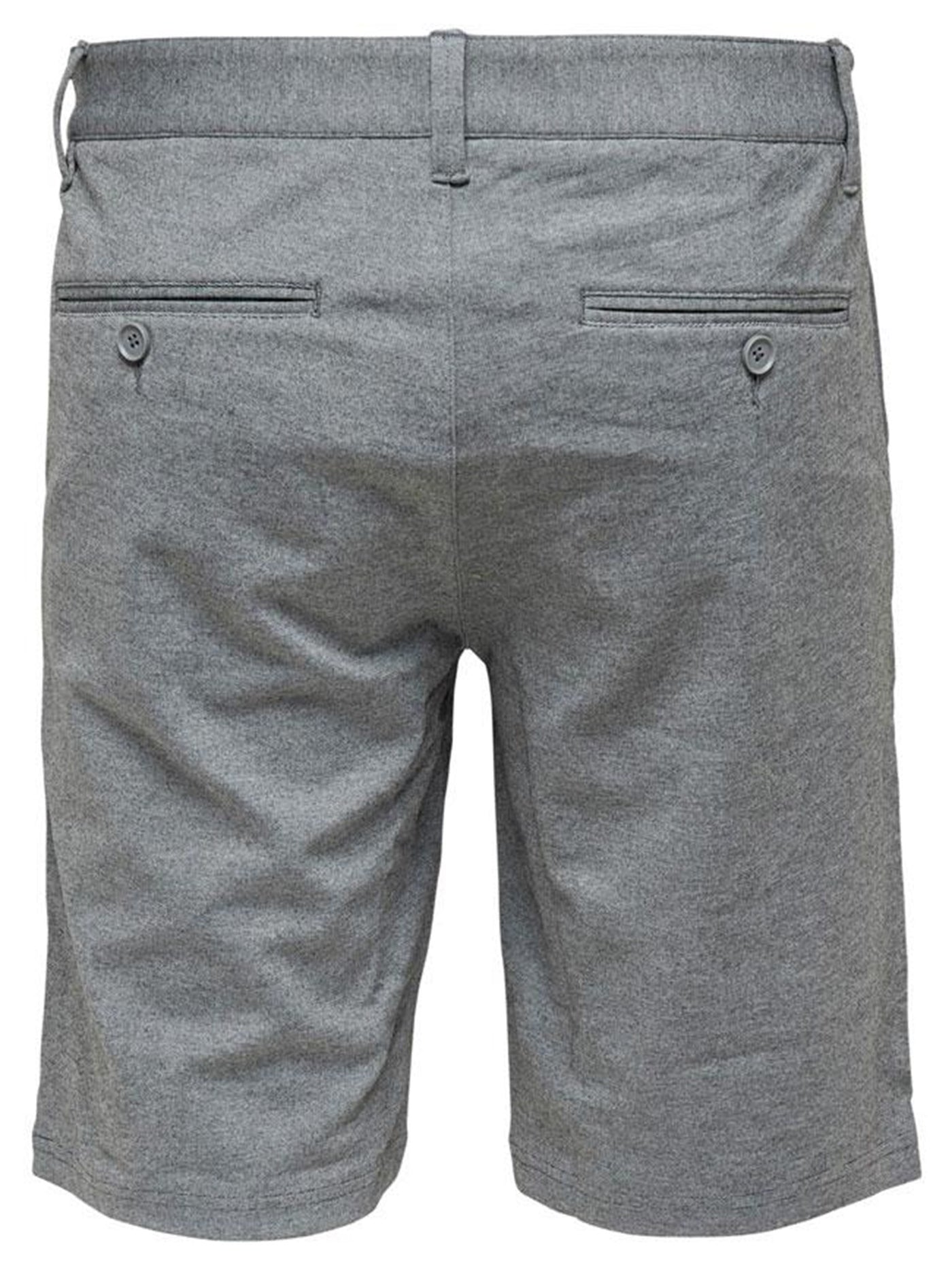 Mark Shorts - Light Gray - Only & Sons - Grey 2