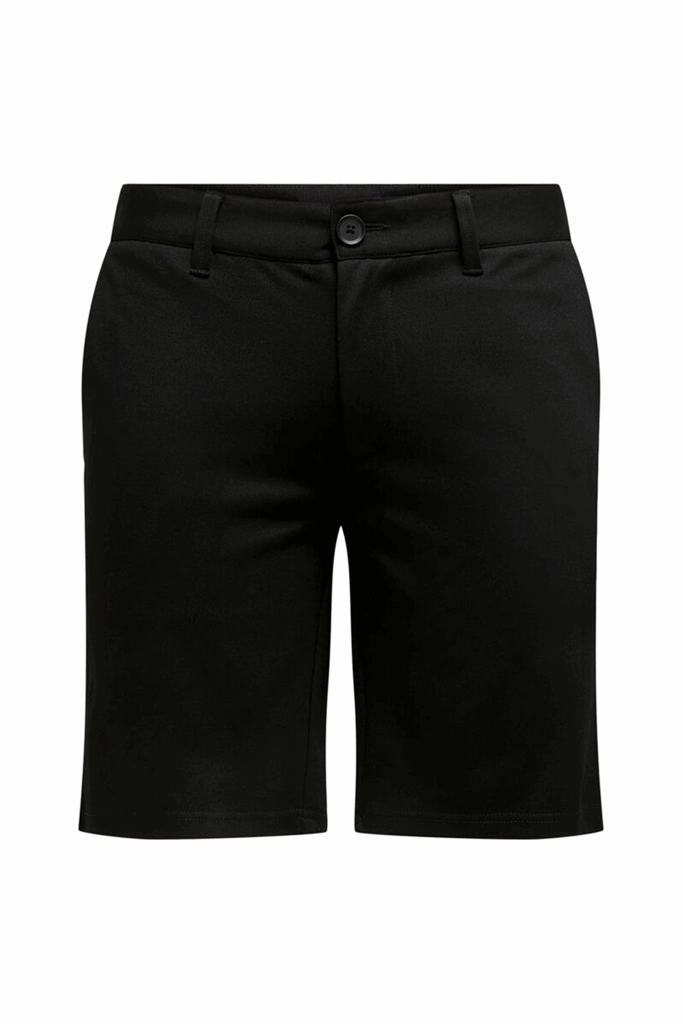 Performance Shorts - Black - TeeShoppen - Black 8