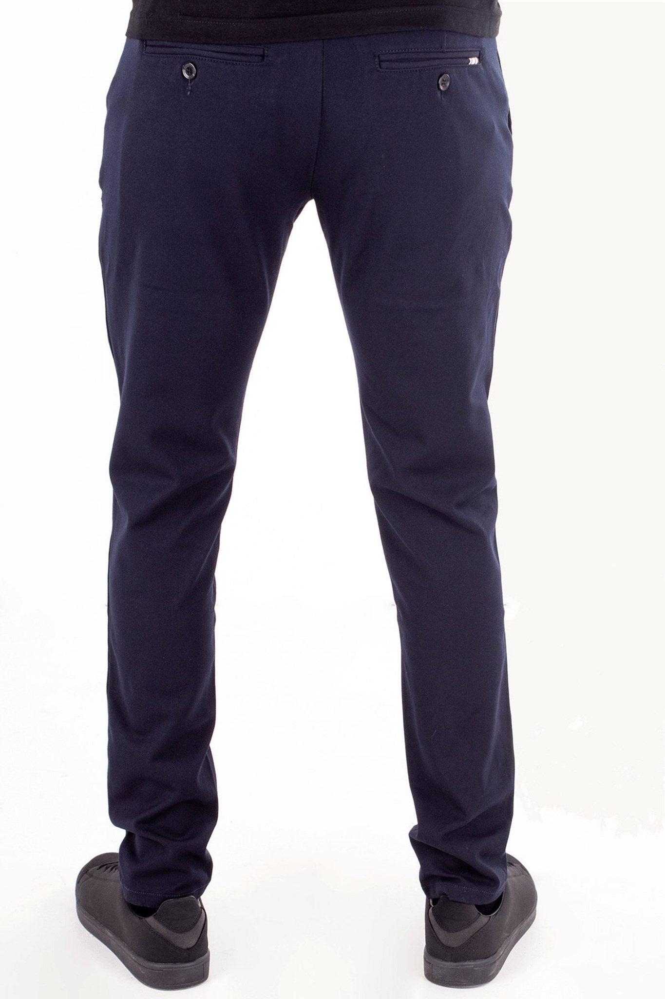 Frederic Suit Pants - Dark Navy - Tailored Originals - Blue 2