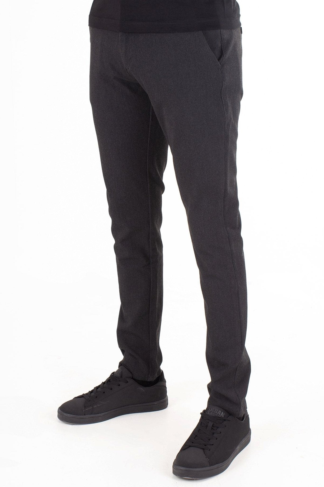 Frederic Suit Pants - Dark Gray - Tailored Originals - Blue 2