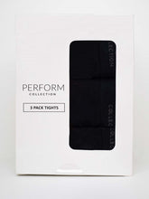 Load image into Gallery viewer, Performance Underpants (3 pack) - Black - TeeShoppen - Black
