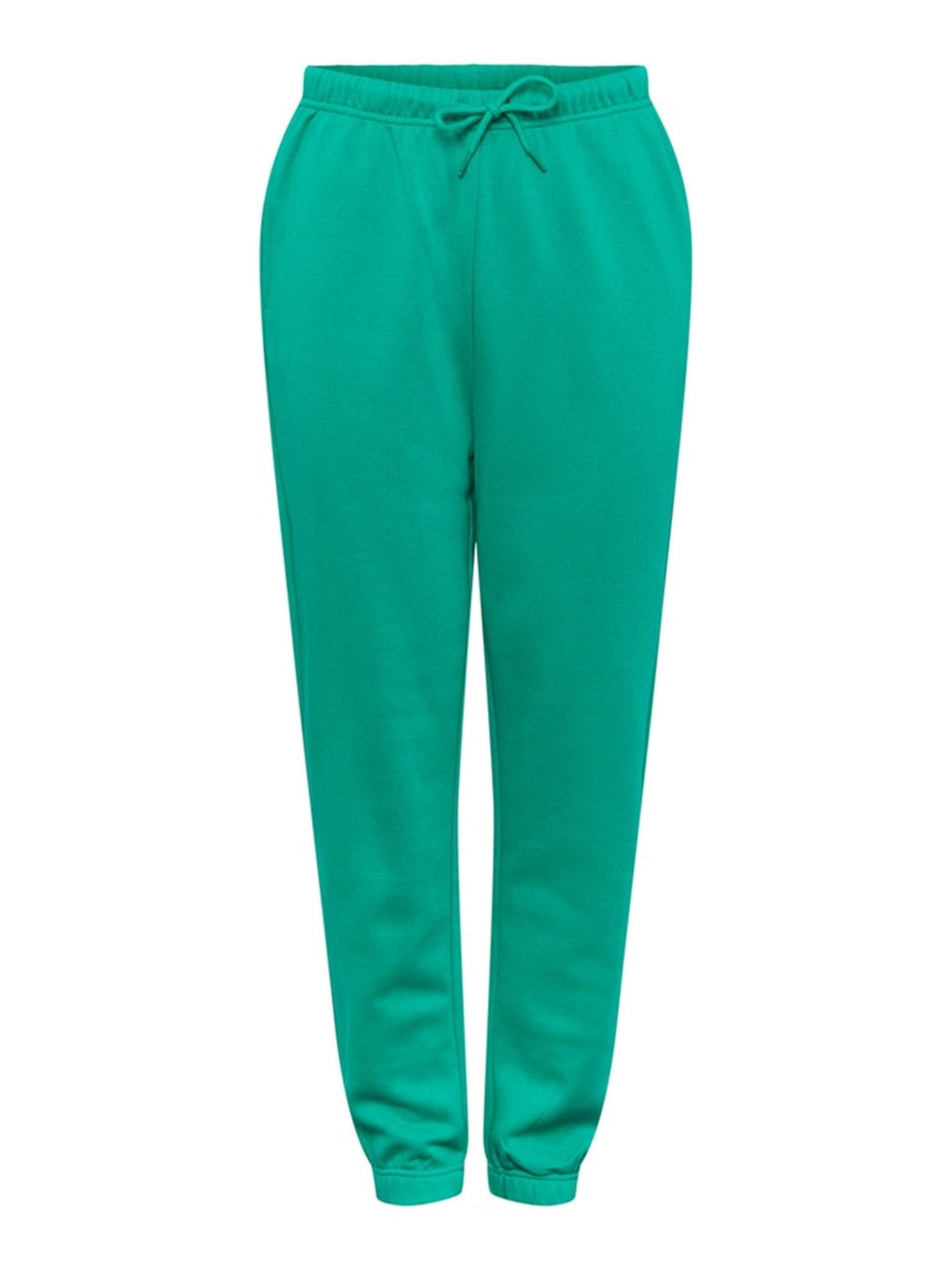 Chilli Sweatpants - Parakeet - PIECES - Green