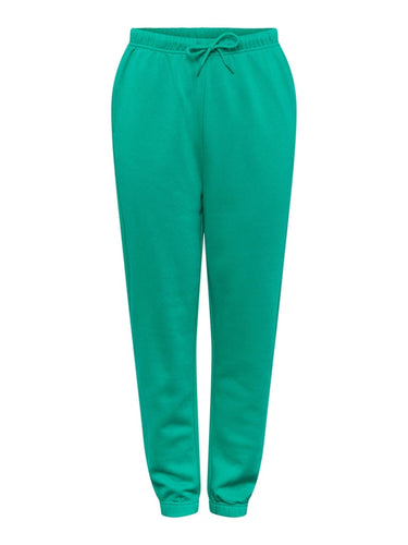 Chilli Sweatpants - Parakeet - PIECES - Green