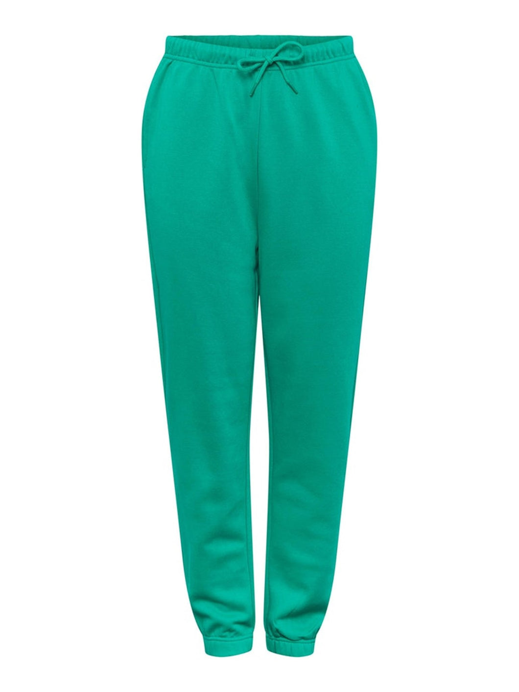 Chilli Sweatpants - Parakeet - PIECES - Green