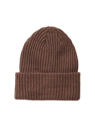 Hexo Beanie - Chicory Coffee - PIECES - Brown