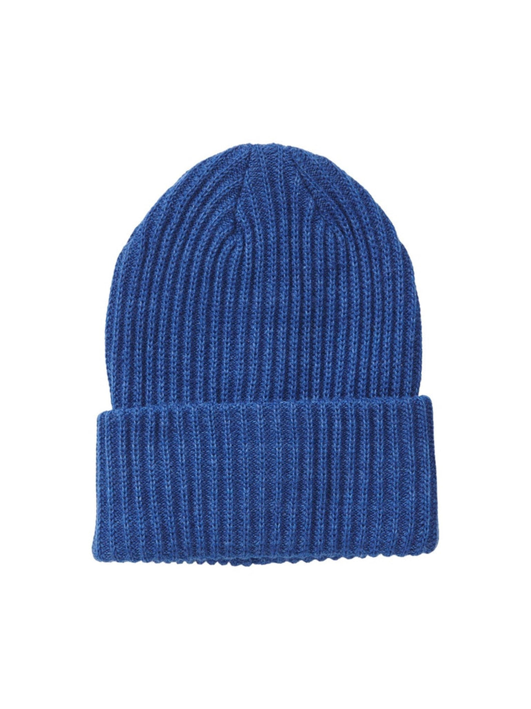 Hexo Beanie - Mazarine Blue - PIECES - Blue