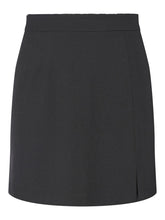 Load image into Gallery viewer, Size Slit Skirt - Black - PIECES - Black 5
