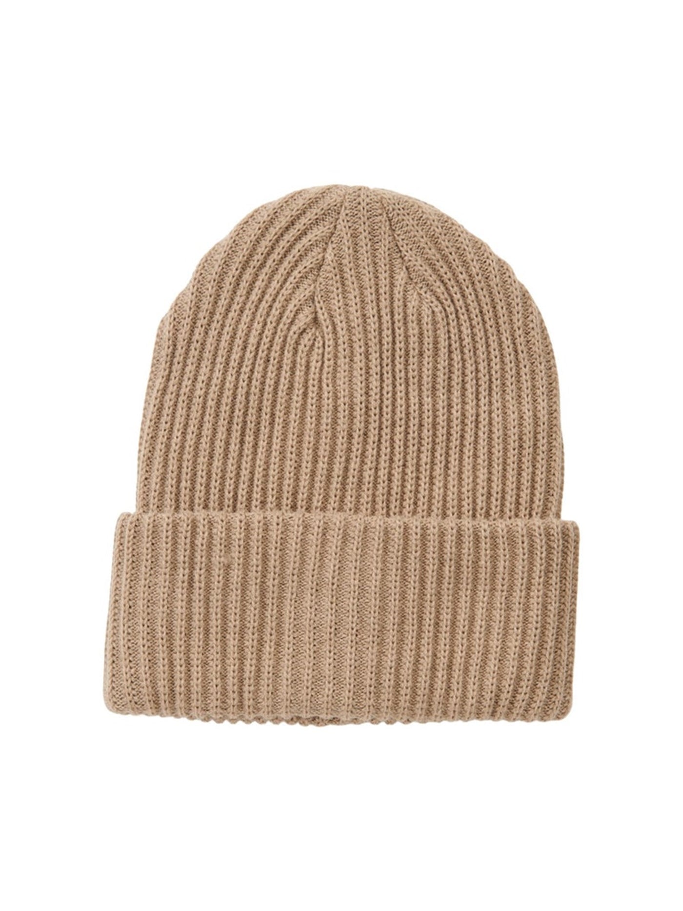 Hexo Beanie - Silver Mink - PIECES - Khaki