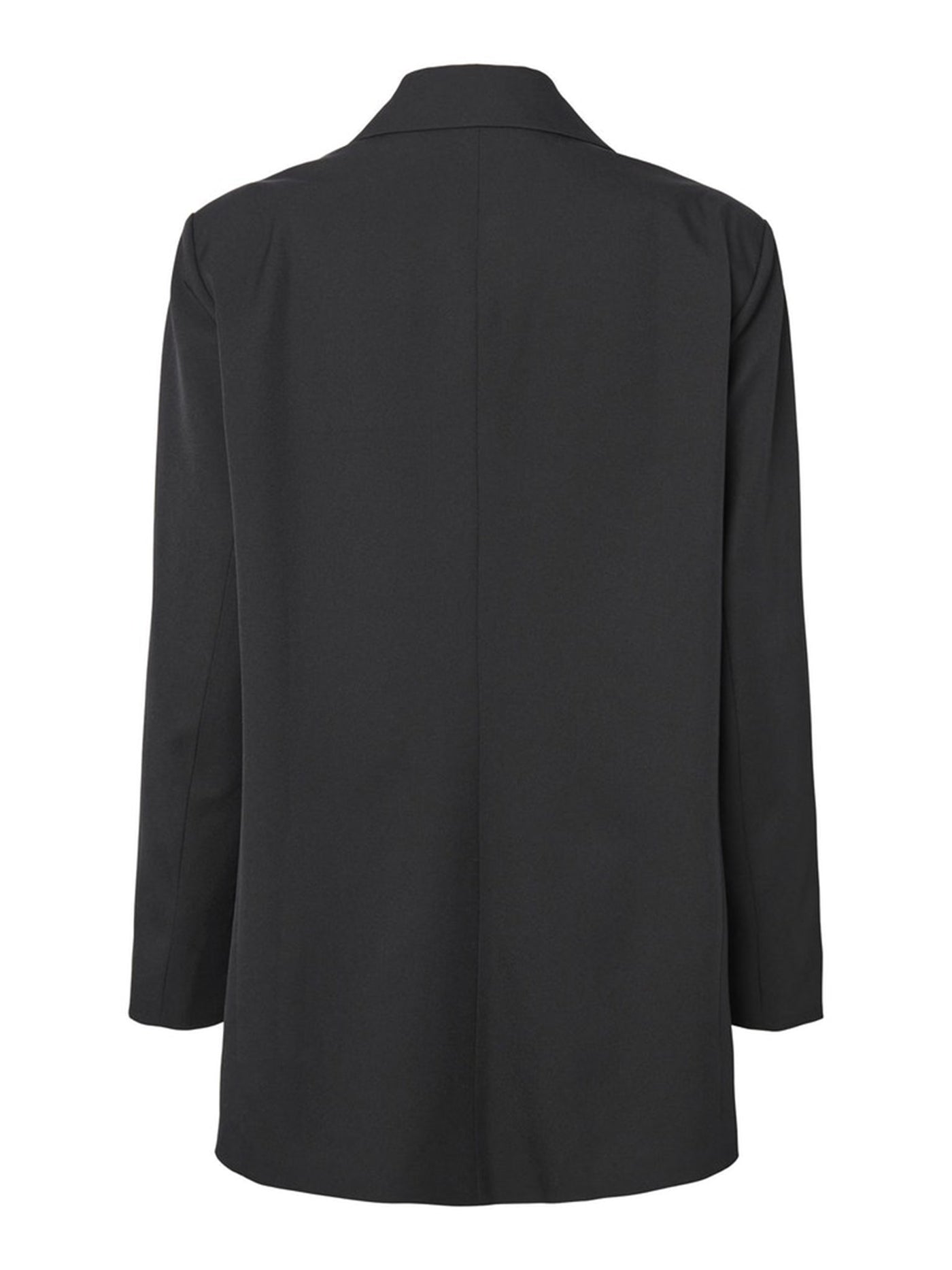 Size Oversized Blazer - Black - PIECES - Black 4