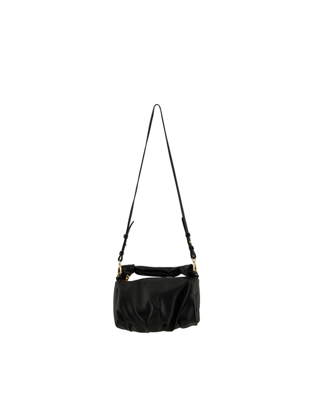 Nellie Cross Body Bag - Black - PIECES - Black