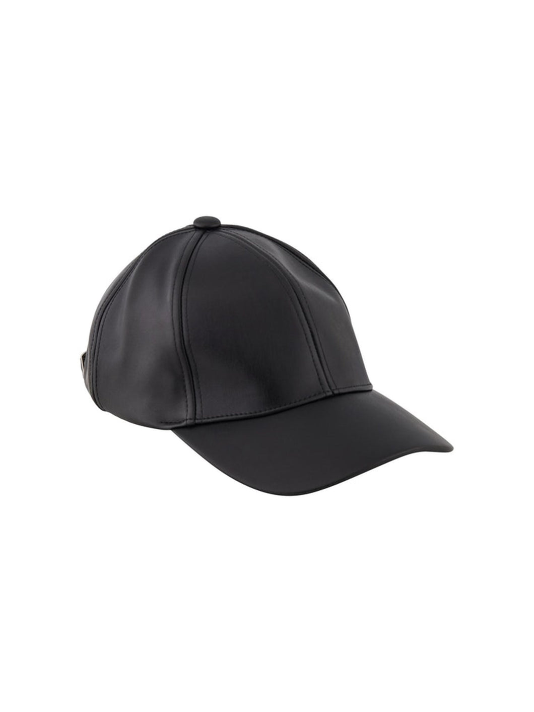 Naya Cap - Black - PIECES - Black