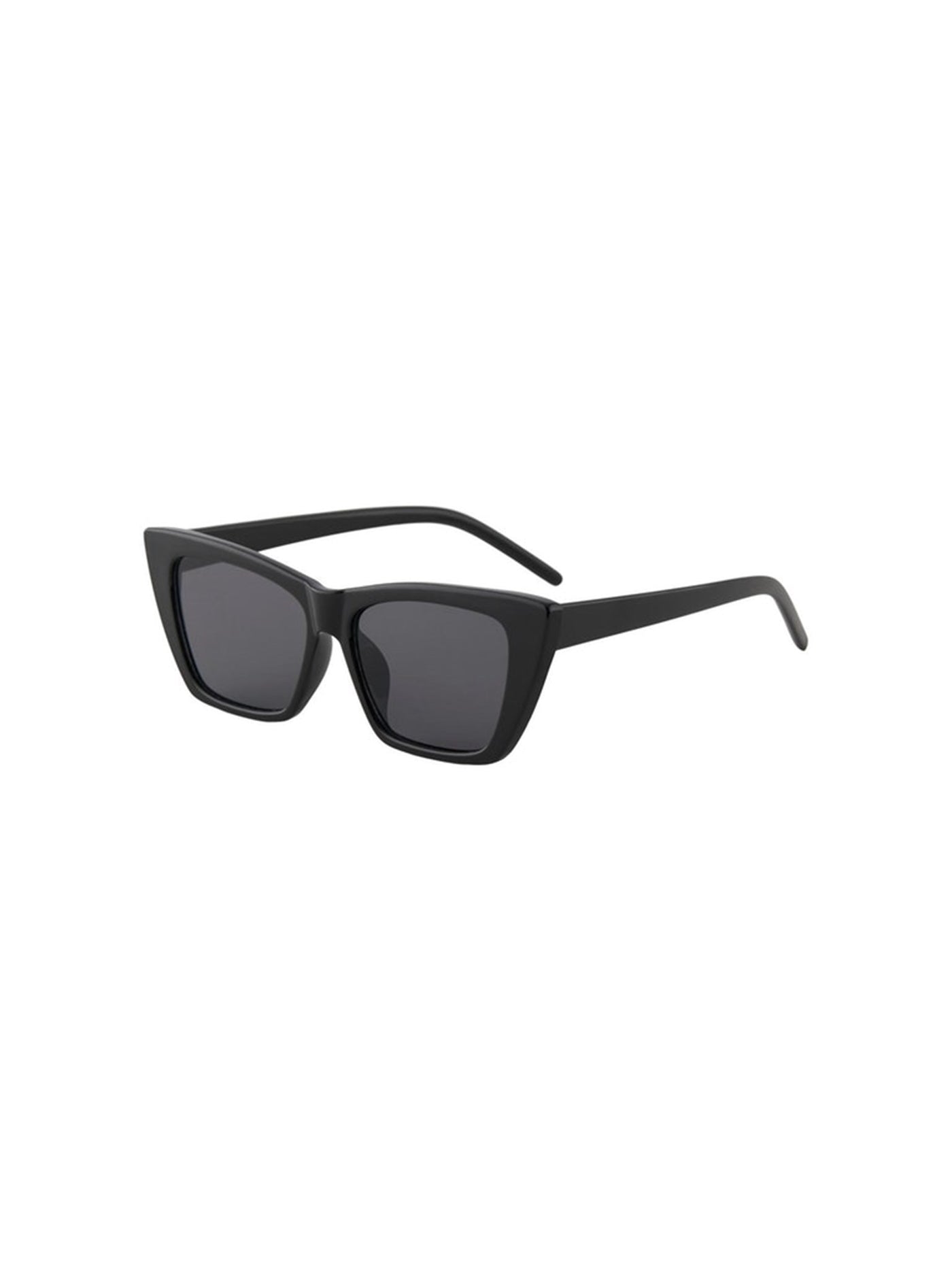 Misty Sunglass - Black - PIECES - Black