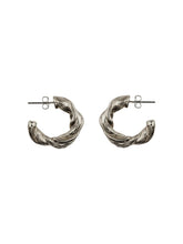 Afbeelding in Gallery-weergave laden, Matti Earrings - Silver - PIECES - Silver
