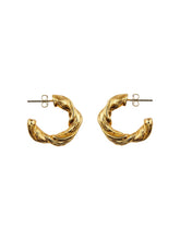 Afbeelding in Gallery-weergave laden, Matti Earrings - Gold - PIECES - Gold
