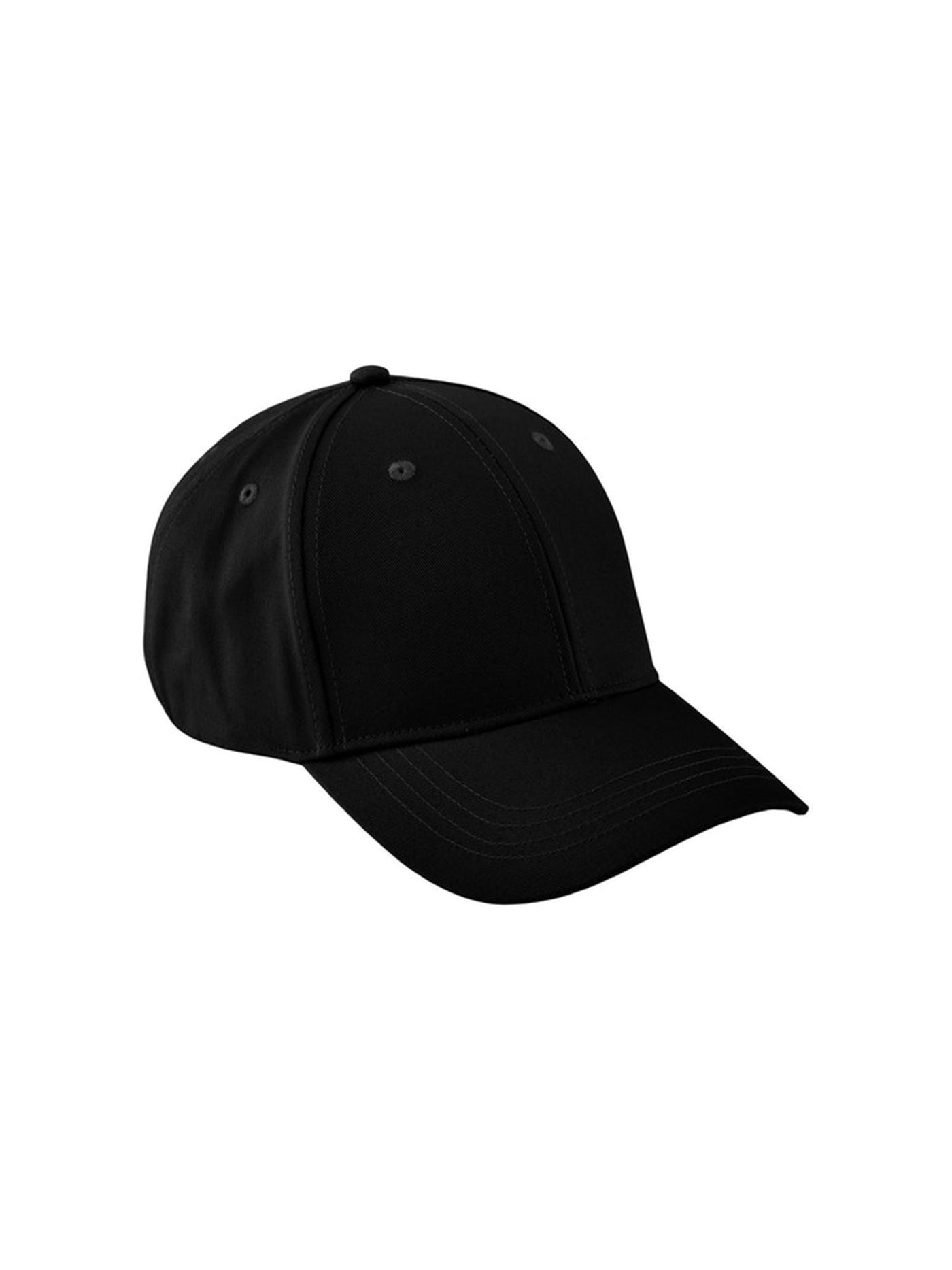 Jada Cap - Sort - PIECES - Black