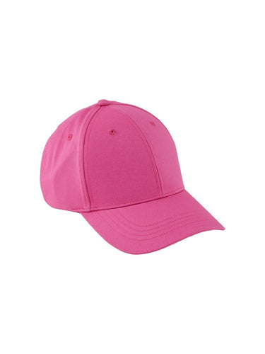 Jada Cap - Prism Pink - PIECES - Pink