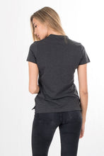 Load image into Gallery viewer, Polo Shirt - Dark Gray - TeeShoppen - Grey 4
