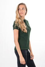 Load image into Gallery viewer, Polo Shirt - Dark Green - TeeShoppen - Green 4
