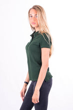 Load image into Gallery viewer, Polo Shirt - Dark Green - TeeShoppen - Green 5
