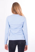 Load image into Gallery viewer, Polo Shirt - Sky Blue - TeeShoppen - Blue 5
