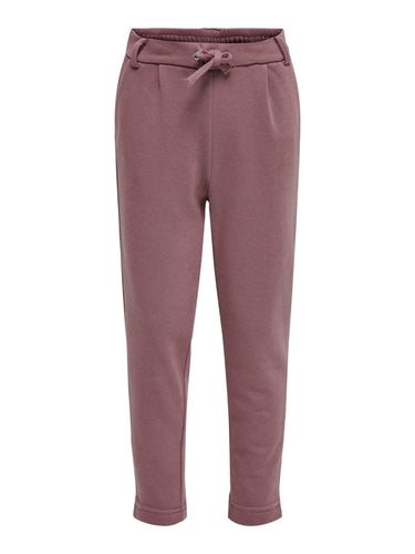 Poptrash Pants - Rose Brown - Kids Only - Pink