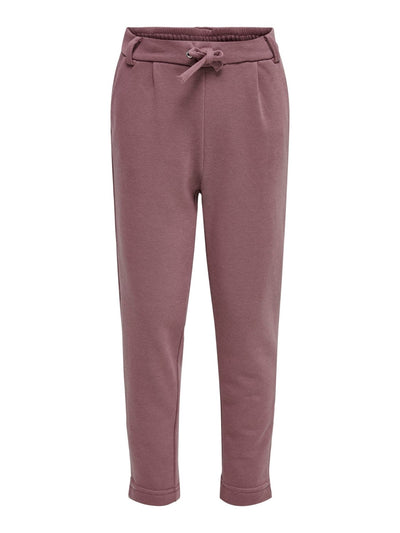 Poptrash Pants - Rose Brown - Kids Only - Pink