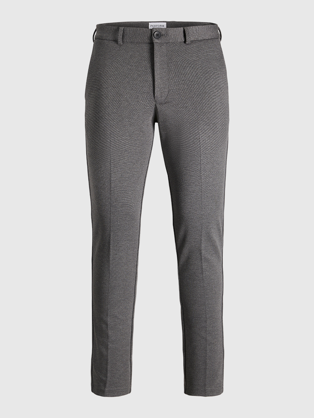 The original Performance Pants Kids - Gray Melange - TeeShoppen - Grey